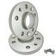 ELARGISSEUR DE VOIE PEUGEOT 3008 Phase II PCD 5x108 Ø 65.1mm 20mm par cale