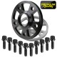 ELARGISSEUR DE VOIE VOLKSWAGEN GOLF V PCD 5x112 Ø 57.1mm 16mm par cale