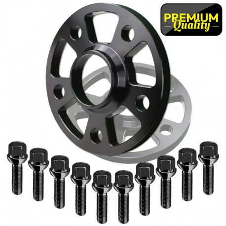 ELARGISSEUR DE VOIE AUDI V8 De 88 à 94 PCD 5x112 Ø 57.1mm 20mm