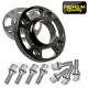 ELARGISSEUR DE VOIE PEUGEOT 207 PCD 4x108 Ø 65.1mm 16mm par cale