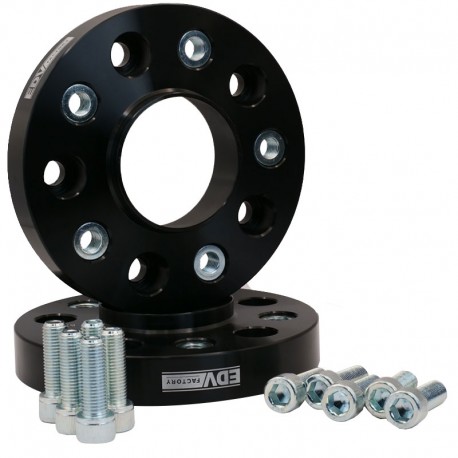 ELARGISSEUR DE VOIE pour CUPRA BORN Entraxe: 5x112 Alésage 57.1mm