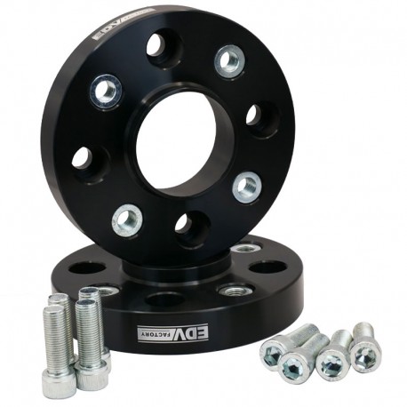 ELARGISSEUR DE VOIE RENAULT CLIO 2 Génération II RS PCD 4x100 Ø 60.1mm 20mm