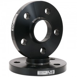 ELARGISSEUR DE VOIE AUDI TT QUATTRO Type 8N PCD 5x100 Ø 57.1mm 20mm