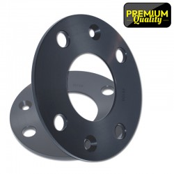 ELARGISSEUR DE VOIE FIAT 600 PCD 4x108 Ø 65.1mm 05mm par cale