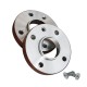 ELARGISSEUR DE VOIE FIAT 600 PCD 4x108 Ø 65.1mm 20mm par cale