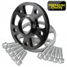 ELARGISSEUR DE VOIE AUDI Q2 PCD 5x112 Ø 57.1mm 13mm