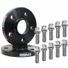 ELARGISSEUR DE VOIE AUDI Q2 PCD 5x112 Ø 57.1mm 13mm