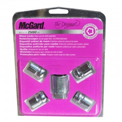 Antivol de roue Mcgard pour HONDA SHUTTLE