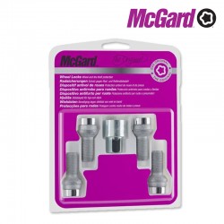 Antivol de roue Mcgard pour SEAT TOLEDO 5 fixations