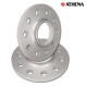 ELARGISSEUR DE VOIE SEAT IBIZA III Entraxe: 5x100 Alésage 57.1mm EP: 10mm