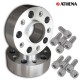 ELARGISSEUR DE VOIE pour KTM X Bow PCD 5x112 Ø 57mm 35mm