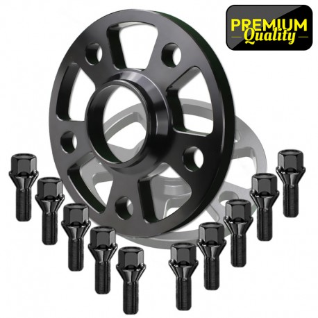 ELARGISSEUR DE VOIE version Allégée RENAULT MEGANE E-TECH PCD 5x114.3 Ø 66.1mm 20mm