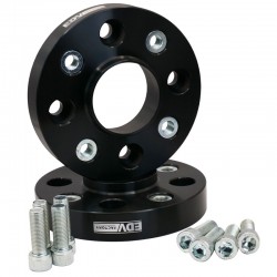 ELARGISSEUR DE VOIE RENAULT CLIO 5 E-Tech 4 trous PCD 4x100 Ø 60.1mm 20mm