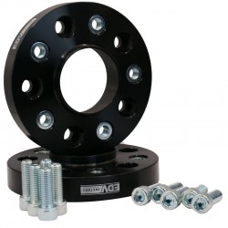 ELARGISSEUR DE VOIE MINI Phase 4 PCD 5x112 Ø 66.6mm 25mm