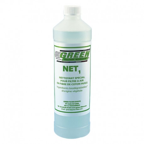 Nettoyant spécial filtre à air de 1L