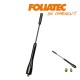 ANTENNE RADIO Modèle 1.4 noir FOLIATEC