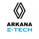 ELARGISSEUR DE VOIE RENAULT ARKANA E-TECH