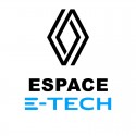 ELARGISSEUR DE VOIE RENAULT ESPACE E-TECH