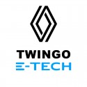 ELARGISSEUR DE VOIE RENAULT TWINGO E-TECH