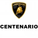 ELARGISSEUR DE VOIE LAMBORGHINI CENTENARIO